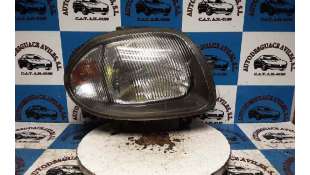 MOTOR LIMPIA DELANTERO CITROEN BERLINGO / BERLINGO FIRST LIMUSINA (1996-2003) 1.9 D (MFDJY) 68CV 1905CC - L.5475808 / 96421 2