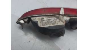 FARO ANTINIEBLA TRASERO IZQUIERDO OPEL CORSA C (2003-2009) 1.3 CDTI (F08, F68) 70CV 1248CC - L.5477350 / 13118662 2
