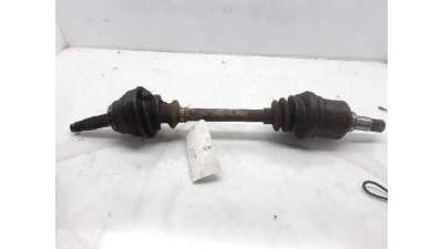 TRANSMISION DELANTERA IZQUIERDA FORD ORION I (1983-1986) 1.6 I 105CV 1597CC - L.5477574 / 6097853