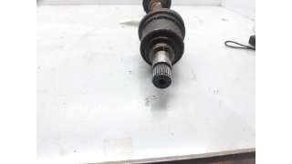 TRANSMISION DELANTERA IZQUIERDA FORD ORION I (1983-1986) 1.6 I 105CV 1597CC - L.5477574 / 6097853