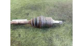 TRANSMISION DELANTERA IZQUIERDA FORD ORION I (1983-1986) 1.6 I 105CV 1597CC - L.5477574 / 6097853