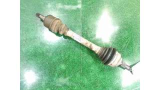 TRANSMISION DELANTERA IZQUIERDA CITROEN C4 COUPÉ (2004-2011) 1.6 HDI 90CV 1560CC - L.5478270 / 9637117780