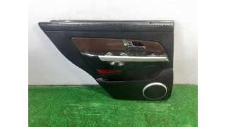 GUARNECIDO PUERTA TRASERA IZQUIERDA SSANGYONG REXTON (2004-) 2.7 XDI 163CV 2696CC - L.5479966 / 732B108B00LAM