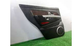 GUARNECIDO PUERTA TRASERA IZQUIERDA SSANGYONG REXTON (2004-) 2.7 XDI 163CV 2696CC - L.5479966 / 732B108B00LAM