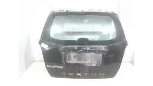 PORTON TRASERO SSANGYONG REXTON (2004-) 2.7 XDI 163CV 2696CC - L.5479995 / 6401108320