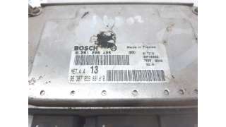 CENTRALITA MOTOR UCE CITROEN XSARA COUPÉ (2000-2005) 1.6 16V 109CV 1587CC - L.5480080 / 9638795980