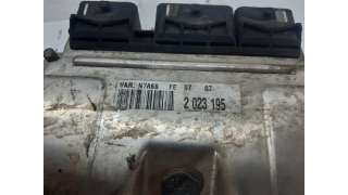 CENTRALITA MOTOR UCE CITROEN XSARA COUPÉ (2000-2005) 1.6 16V 109CV 1587CC - L.5480080 / 9638795980