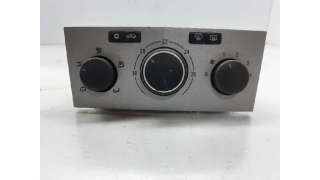 MANDO CALEFACCION /  AIRE ACONDICIONADO OPEL ASTRA H (2004-2010) 1.6 (L48) 105CV 1598CC - L.5480365 / 13245118