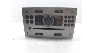 SISTEMA AUDIO / RADIO CD OPEL ASTRA H (2004-2010) 1.6 (L48) 105CV 1598CC - L.5480660 / 13190741