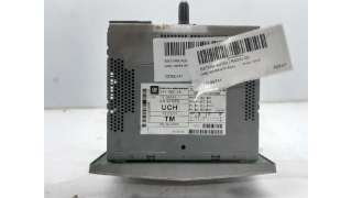 SISTEMA AUDIO / RADIO CD OPEL ASTRA H (2004-2010) 1.6 (L48) 105CV 1598CC - L.5480660 / 13190741