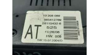 PANTALLA MULTIFUNCION OPEL ASTRA H (2004-2010) 1.6 (L48) 105CV 1598CC - L.5480661 / 13208089