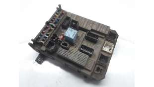 CAJA RELES / FUSIBLES CITROEN C5 I (2001-2004) 2.0 HDI (DCRHZB, DCRHZE) 109CV 1997CC - L.5480716 / 9645030080