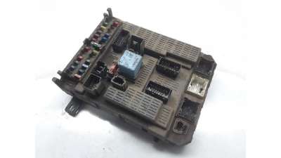 CAJA RELES / FUSIBLES CITROEN C5 I (2001-2004) 2.0 HDI (DCRHZB, DCRHZE) 109CV 1997CC - L.5480716 / 9645030080