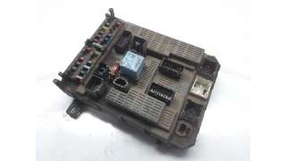 CAJA RELES / FUSIBLES CITROEN C5 I (2001-2004) 2.0 HDI (DCRHZB, DCRHZE) 109CV 1997CC - L.5480716 / 9645030080