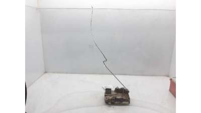 CERRADURA PUERTA DELANTERA DERECHA CITROEN C5 I (2001-2004) 2.0 HDI (DCRHZB, DCRHZE) 109CV 1997CC - L.5480733 / 9136J9