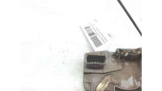 CERRADURA PUERTA DELANTERA DERECHA CITROEN C5 I (2001-2004) 2.0 HDI (DCRHZB, DCRHZE) 109CV 1997CC - L.5480733 / 9136J9