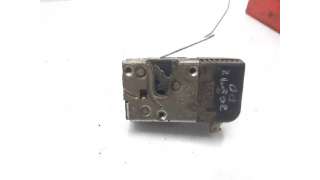 CERRADURA PUERTA DELANTERA DERECHA CITROEN C5 I (2001-2004) 2.0 HDI (DCRHZB, DCRHZE) 109CV 1997CC - L.5480733 / 9136J9