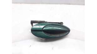 MANETA EXTERIOR DELANTERA DERECHA CITROEN C5 I (2001-2004) 2.0 HDI (DCRHZB, DCRHZE) 109CV 1997CC - L.5480804 / 9634765777