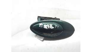 MANETA EXTERIOR TRASERA IZQUIERDA CITROEN C5 I (2001-2004) 2.0 HDI (DCRHZB, DCRHZE) 109CV 1997CC - L.5480808 / 9631831077