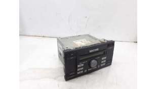 SISTEMA AUDIO / RADIO CD FORD TOURNEO CONNECT (2002-2013) 1.8 TDCI 90CV 1753CC - L.5481289 / 8S6118C815AA