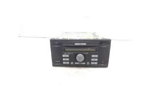 SISTEMA AUDIO / RADIO CD FORD TOURNEO CONNECT (2002-2013) 1.8 TDCI 90CV 1753CC - L.5481289 / 8S6118C815AA 2