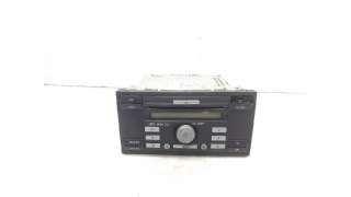 SISTEMA AUDIO / RADIO CD FORD TOURNEO CONNECT (2002-2013) 1.8 TDCI 90CV 1753CC - L.5481289 / 8S6118C815AA