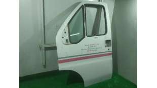 PUERTA DELANTERA IZQUIERDA FIAT DUCATO FURGÓN (1994-2005) - L.5483062 / 0007682251 2