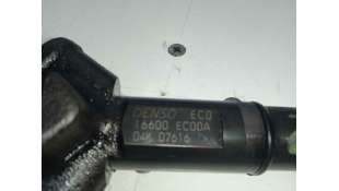 CAPOT SSANGYONG MUSSO (1997-2003) 2.3 TDIC A LAS 4 RUEDAS 101CV 2299CC - L.5483948 / 6102005080 2