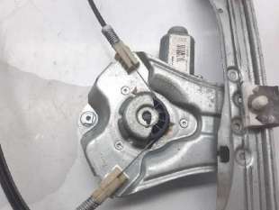 ELEVALUNAS DELANTERO IZQUIERDO RENAULT CLIO III (2005-2012) 1.2 16V (BR0R, BR1D, BR1L, CR0R) 65CV 1149CC - L.5485288 / 8200 2