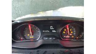 CUADRO INSTRUMENTOS PEUGEOT 208 (2012-) 1.2 82CV 1199CC - L.5485805 / 9673777580