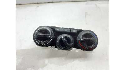 MANDO CALEFACCION /  AIRE ACONDICIONADO PEUGEOT 208 (2012-) 1.2 82CV 1199CC - L.5485836 / 96722483ZD