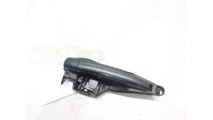 MANETA EXTERIOR TRASERA IZQUIERDA PEUGEOT 208 (2012-) 1.2 82CV 1199CC - L.5485844 / 9672961180