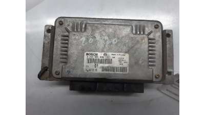 CENTRALITA MOTOR UCE PEUGEOT 106 II (1998-2004) 1.5 D 57CV 1527CC - L.5486002 / 9630059880