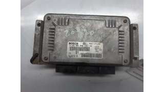 CENTRALITA MOTOR UCE PEUGEOT 106 II (1998-2004) 1.5 D 57CV 1527CC - L.5486002 / 9630059880