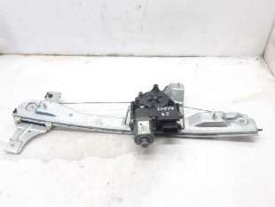 ELEVALUNAS DELANTERO IZQUIERDO PEUGEOT 208 (2012-) 1.2 82CV 1199CC - L.5486188 / 9673153280