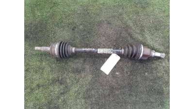TRANSMISION DELANTERA IZQUIERDA PEUGEOT 208 (2012-) 1.2 82CV 1199CC - L.5486239 / 9803959580