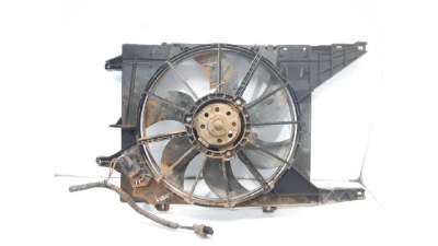 ELECTROVENTILADOR RENAULT SCÉNIC I LIMUSINA (2000-2003) 1.9 DCI RX4 102CV 1870CC - L.5487010 / 7701070217