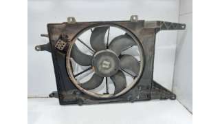 ELECTROVENTILADOR RENAULT SCÉNIC I LIMUSINA (2000-2003) 1.9 DCI RX4 102CV 1870CC - L.5487010 / 7701070217