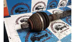 POLEA CIGUEÑAL RENAULT SCÉNIC I LIMUSINA (2000-2003) 1.9 DCI RX4 102CV 1870CC - L.5487104 / 820072838