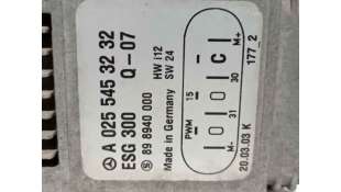 FARO ANTINIEBLA IZQUIERDO CHEVROLET EPICA (2007-) 2.0 D 150CV 1991CC - L.5487242 / 96644865