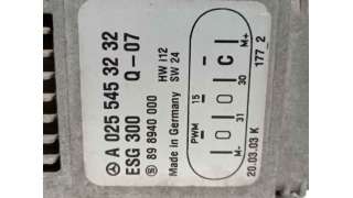 FARO ANTINIEBLA IZQUIERDO CHEVROLET EPICA (2007-) 2.0 D 150CV 1991CC - L.5487242 / 96644865