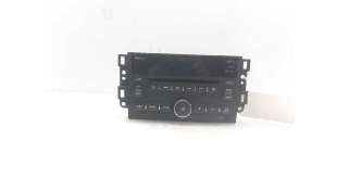 SISTEMA AUDIO / RADIO CD CHEVROLET EPICA (2007-) 2.0 D 150CV 1991CC - L.5487333 / 96628287