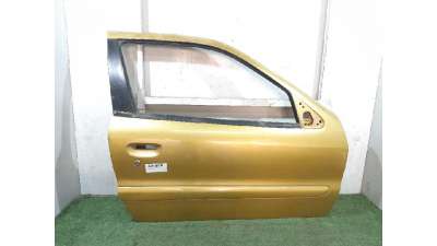 PUERTA DELANTERA DERECHA CITROEN XSARA (1997-2000) 1.9 TD 90CV 1905CC - L.5487653 / 9004P2