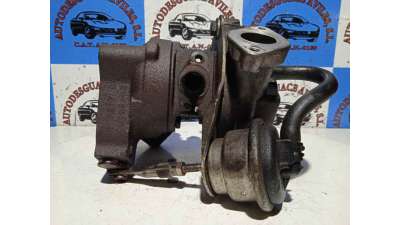 ELECTROVENTILADOR PEUGEOT 307 (2004-2009) 1.6 HDI 110 109CV 1560CC - L.5487791 / 878311D