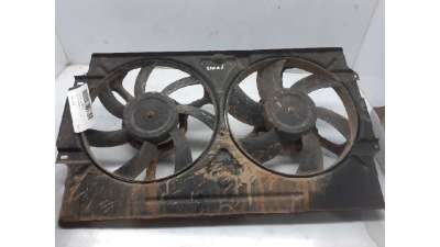 ELECTROVENTILADOR SEAT IBIZA II (1993-2002) 1.4 I 60CV 1390CC - L.5488861 / 6K0121207C