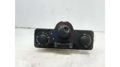MANDO CALEFACCION /  AIRE ACONDICIONADO RENAULT CLIO III (2005-2012) 1.4 16V 98CV 1390CC - L.5489125 / 8200296683