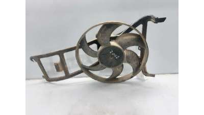 ELECTROVENTILADOR CITROEN SAXO (1996-2001) 1.5 D 57CV 1527CC - L.5489366 / 125369