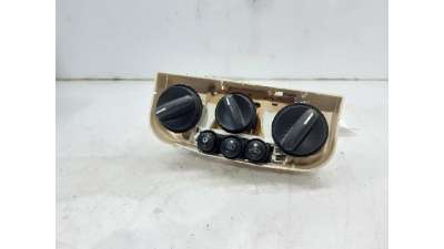 MANDO CALEFACCION /  AIRE ACONDICIONADO OPEL CORSA C (2000-2009) 1.2 (F08, F68) 75CV 1199CC - L.5490195 / 09196202