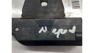 CERRADURA MALETERO / PORTON PEUGEOT 1007 (2005-) 1.4 HDI 68CV 1398CC - L.5490575 / 9657614780