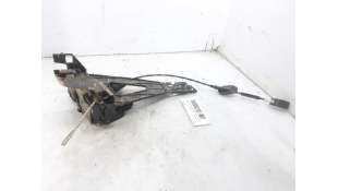 CERRADURA PUERTA TRASERA DERECHA FORD FUSION (2002-2012) 1.4 TDCI 68CV 1399CC - L.5490768 / 1372480